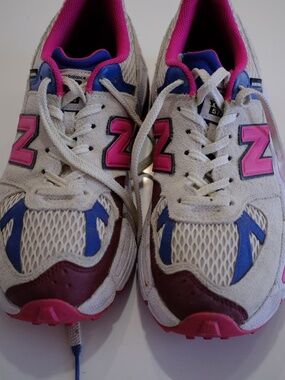 New Balance 574 YURT Salehe Bembury Workwear White/Pink Sneakers